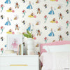 Disney Princess Power Peel and Stick Wallpaper Peel and Stick Wallpaper RoomMates   