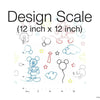 Disney Mickey Mouse Line Art Peel and Stick Wallpaper Peel and Stick Wallpaper RoomMates   