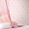 Disney Princess Castle Peel and Stick Wallpaper Peel and Stick Wallpaper RoomMates   