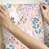 Clara Jean Unicorn Paradise Peel & Stick Wallpaper Peel and Stick Wallpaper RoomMates   