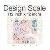 Clara Jean Unicorn Paradise Peel & Stick Wallpaper Peel and Stick Wallpaper RoomMates   