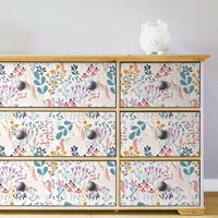 Clara Jean Unicorn Paradise Peel & Stick Wallpaper Peel and Stick Wallpaper RoomMates   
