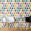 Hamsa Peel & Stick Wallpaper Peel and Stick Wallpaper RoomMates   