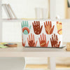 Hamsa Peel & Stick Wallpaper Peel and Stick Wallpaper RoomMates   