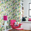 Disney Moana Jungle Peel and Stick Wallpaper Peel and Stick Wallpaper RoomMates   