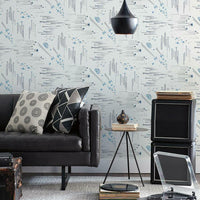 Star Wars: Galactic Battles Peel and Stick Wallpaper Peel and Stick Wallpaper RoomMates   