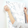 Star Wars: Galactic Battles Peel and Stick Wallpaper Peel and Stick Wallpaper RoomMates   