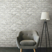 Brick Peel and Stick Wallpaper Peel and Stick Wallpaper RoomMates   