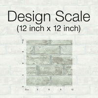 Brick Peel and Stick Wallpaper Peel and Stick Wallpaper RoomMates   