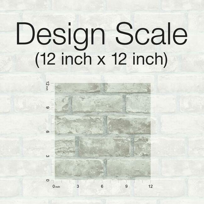 Brick Peel and Stick Wallpaper Peel and Stick Wallpaper RoomMates   