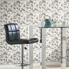 Shattered Prism Peel & Stick Wallpaper Peel and Stick Wallpaper RoomMates   