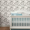 Shattered Prism Peel & Stick Wallpaper Peel and Stick Wallpaper RoomMates   