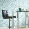 Shattered Prism Peel & Stick Wallpaper Peel and Stick Wallpaper RoomMates   