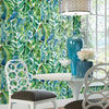 CatCoq Philodendron Peel and Stick Wallpaper Peel and Stick Wallpaper RoomMates   