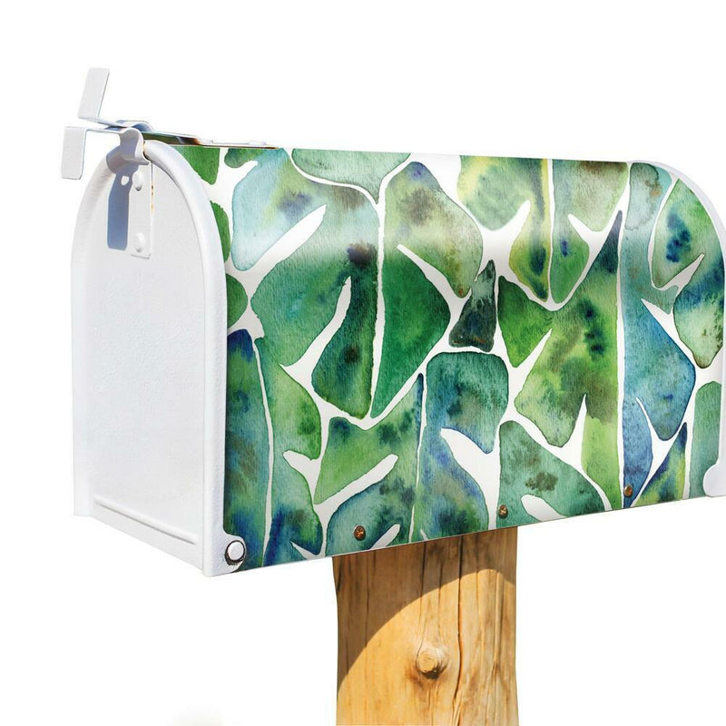 CatCoq Philodendron Peel and Stick Wallpaper Peel and Stick Wallpaper RoomMates   