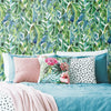 CatCoq Philodendron Peel and Stick Wallpaper Peel and Stick Wallpaper RoomMates   
