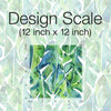 CatCoq Philodendron Peel and Stick Wallpaper Peel and Stick Wallpaper RoomMates   