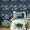 Dandelion Peel and Stick Wallpaper Peel and Stick Wallpaper RoomMates   