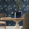 Dandelion Peel and Stick Wallpaper Peel and Stick Wallpaper RoomMates   