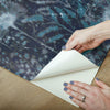 Dandelion Peel and Stick Wallpaper Peel and Stick Wallpaper RoomMates   