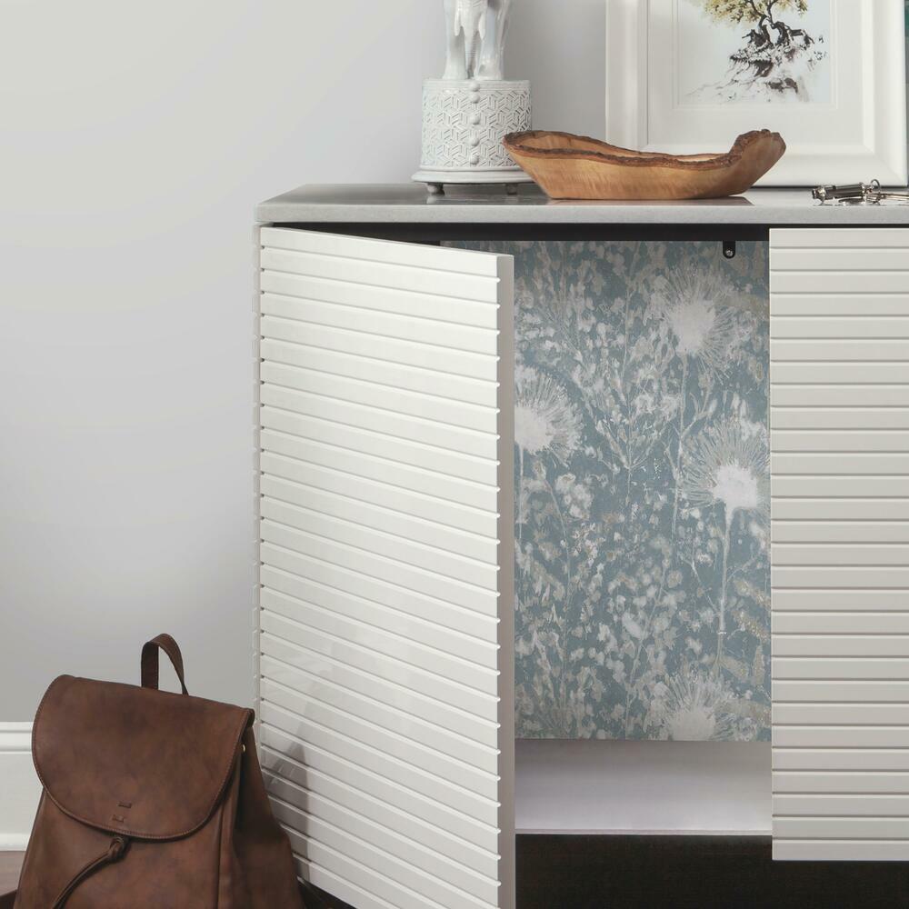 Dandelion Peel and Stick Wallpaper Peel and Stick Wallpaper RoomMates   