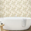 Wood Hexagon Tile Peel & Stick Wallpaper Peel and Stick Wallpaper RoomMates   