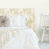 Wood Hexagon Tile Peel & Stick Wallpaper Peel and Stick Wallpaper RoomMates   