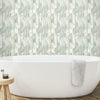 Wood Hexagon Tile Peel & Stick Wallpaper Peel and Stick Wallpaper RoomMates   