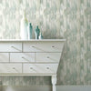 Wood Hexagon Tile Peel & Stick Wallpaper Peel and Stick Wallpaper RoomMates   