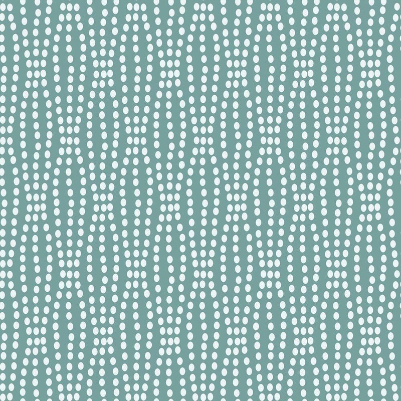 Waverly Strands Peel and Stick Wallpaper Peel and Stick Wallpaper RoomMates Roll Blue 