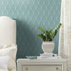 Waverly Strands Peel and Stick Wallpaper Peel and Stick Wallpaper RoomMates   