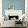 Waverly Strands Peel and Stick Wallpaper Peel and Stick Wallpaper RoomMates   