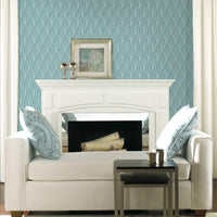Waverly Strands Peel and Stick Wallpaper Peel and Stick Wallpaper RoomMates   