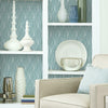 Waverly Strands Peel and Stick Wallpaper Peel and Stick Wallpaper RoomMates   