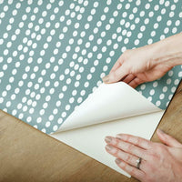 Waverly Strands Peel and Stick Wallpaper Peel and Stick Wallpaper RoomMates   