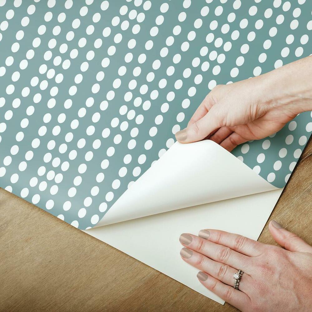 Waverly Strands Peel and Stick Wallpaper Peel and Stick Wallpaper RoomMates   