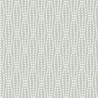 Waverly Strands Peel and Stick Wallpaper Peel and Stick Wallpaper RoomMates Roll Taupe 