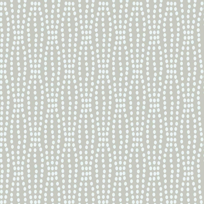 Waverly Strands Peel and Stick Wallpaper Peel and Stick Wallpaper RoomMates Roll Taupe 