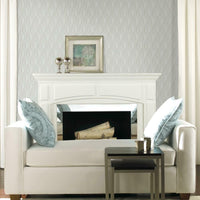 Waverly Strands Peel and Stick Wallpaper Peel and Stick Wallpaper RoomMates   