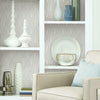 Waverly Strands Peel and Stick Wallpaper Peel and Stick Wallpaper RoomMates   
