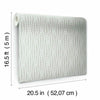 Waverly Strands Peel and Stick Wallpaper Peel and Stick Wallpaper RoomMates   