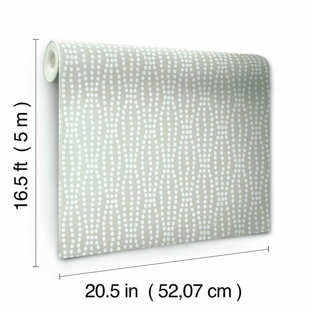 Waverly Strands Peel and Stick Wallpaper Peel and Stick Wallpaper RoomMates   