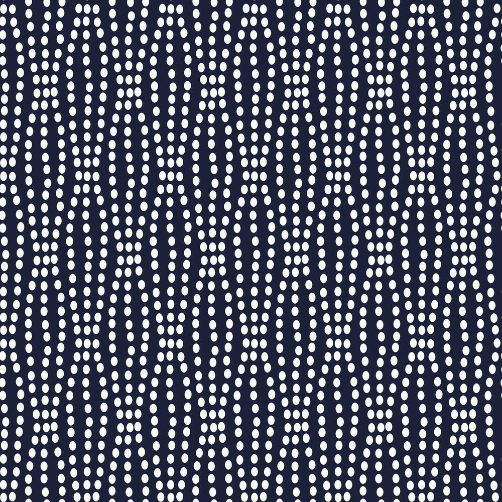 Waverly Strands Peel and Stick Wallpaper Peel and Stick Wallpaper RoomMates Roll Navy 