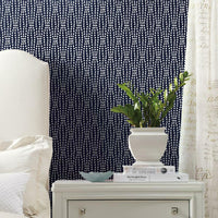 Waverly Strands Peel and Stick Wallpaper Peel and Stick Wallpaper RoomMates   