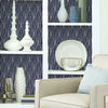 Waverly Strands Peel and Stick Wallpaper Peel and Stick Wallpaper RoomMates   