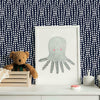 Waverly Strands Peel and Stick Wallpaper Peel and Stick Wallpaper RoomMates   