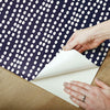 Waverly Strands Peel and Stick Wallpaper Peel and Stick Wallpaper RoomMates   