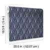 Waverly Strands Peel and Stick Wallpaper Peel and Stick Wallpaper RoomMates   