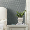 Waverly Strands Peel and Stick Wallpaper Peel and Stick Wallpaper RoomMates   