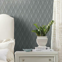Waverly Strands Peel and Stick Wallpaper Peel and Stick Wallpaper RoomMates   
